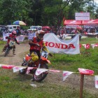 6 Honda XR125L Off-Road Race