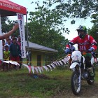 7 Honda XR125L Off-Road Race