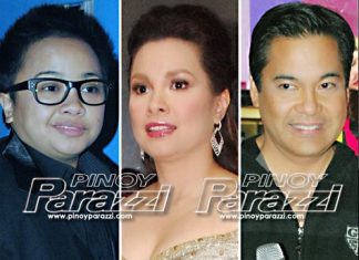 Lea Salonga, Martin Nievera at Aiza Seguerra, nagbigay ng benefit concert para sa mga pamilya ng SAF Fallen 44