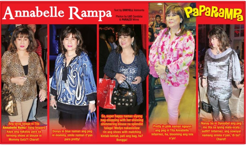 Annabelle Rampa