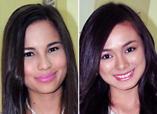 Jasmine Curtis-Smith, kinaiinsekyuran ni Eula Caballero