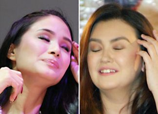Isa kina Angelica Panganiban at Heart Evangelista ang nagsisinungaling