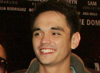 John Wayne Sace, aminadong nalulong sa droga