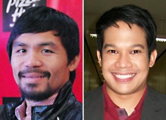 Mo Twister, binanatan si Manny Pacquiao