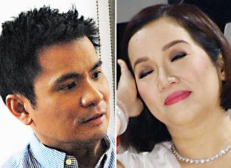 Ogie Alcasid, nagsalita sa isyu nila ni Kris Aquino