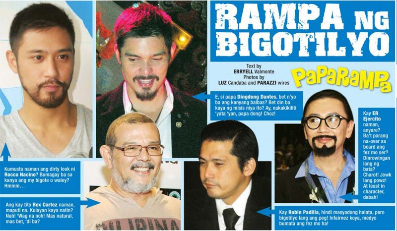 Rampa ng Bigotilyo