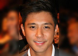Rocco Nacino, walang Lovi Poe noong Valentine’s Day