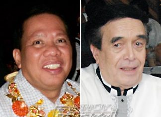 Shalala, bawal kausapin si German Moreno tungkol sa trabaho