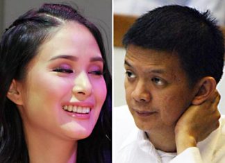 Heart Evangelista at Chiz Escudero, ‘di pa nagsasama sa iisang bubong