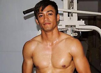 2014 Mr. International Neil Perez, bawal magsuot ng trunks