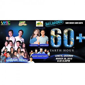 SMAC TV Earth Hour Show