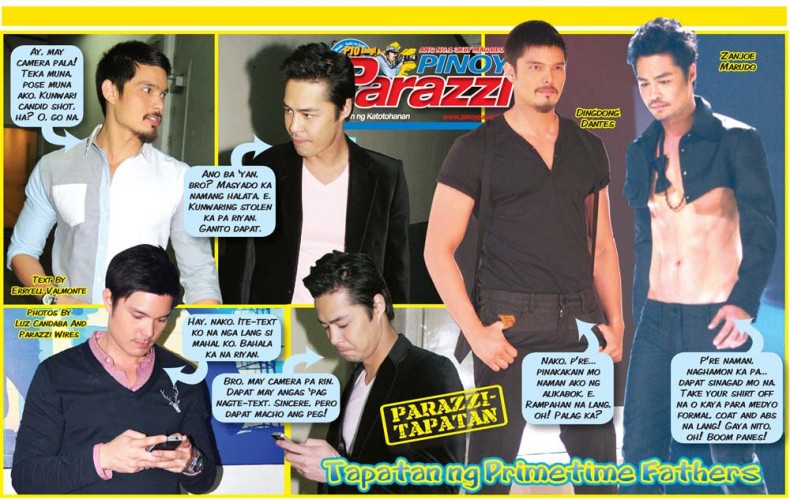 Tapatang ng Primetime Fathers