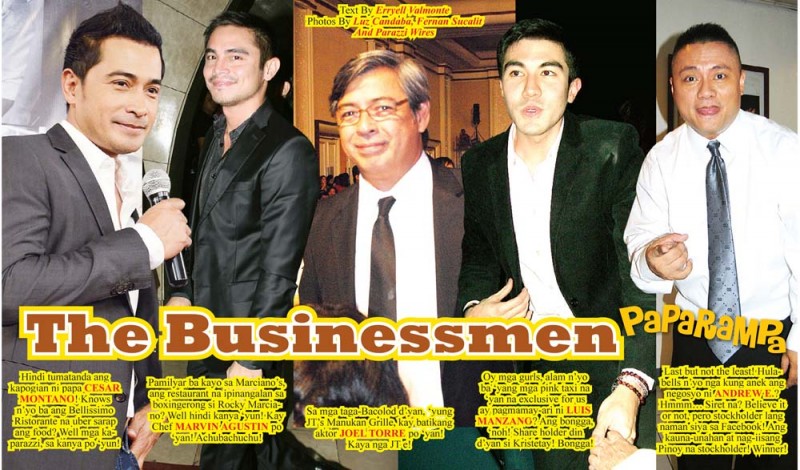 The Businessmen