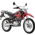 XR150L – Red