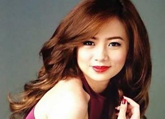 Ella Cruz, nagkalat sa isang event