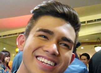 Iñigo Pascual, masaya sa naging role sa pelikula ng KathNiel