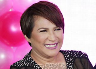 Janice de Belen, apektado sa tsismis sa kanila ni Gerald Anderson?