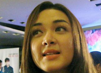 Meg Imperial, fan ni Lee Min Ho