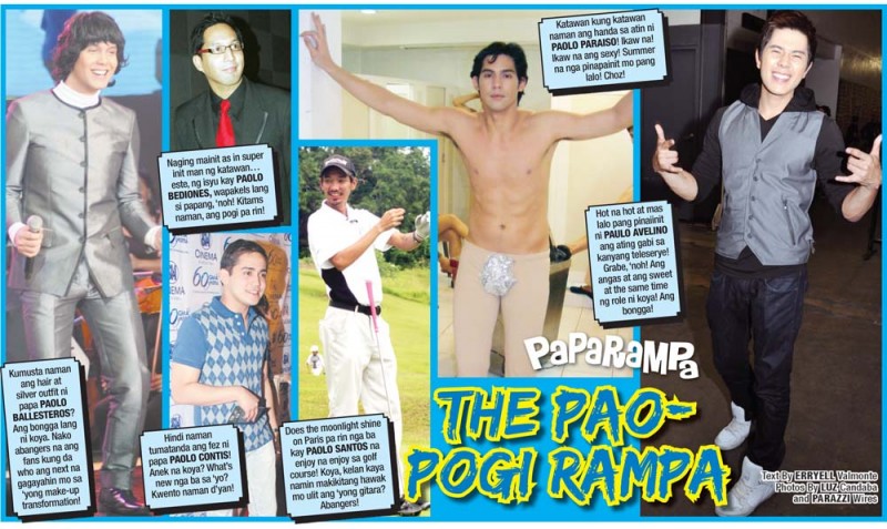 The Pao-Pogi Rampa