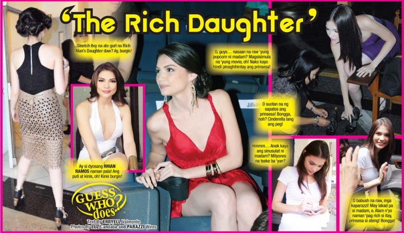 The Rich Daughters