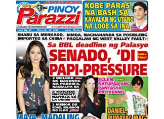 Pinoy Parazzi Vol 8 Issue 62 May 18- 19, 2015