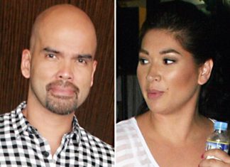 Jackie Forster, ‘di palalampasin ang pagiging kunsitidor na ama ni Benjie Paras