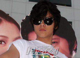 Daniel Padilla, pumayag mag-topless kahit walang abs