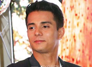 Ejay Falcon, pinangatawanan na ang pagpapa-sexy sa TV