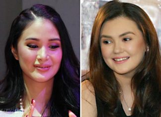 Angelica Panganiban, pinalabas na copycat lang si Heart Evangelista ni Marian Rivera