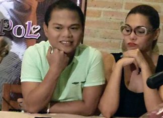 Pooh at K Brosas, shocking ang love scene sa movie