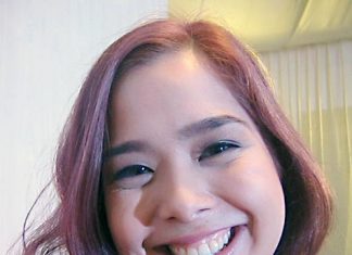 Saab Magalona, bagong lipat sa bagong bahay