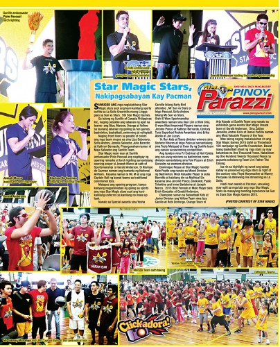 Star Magic Stars