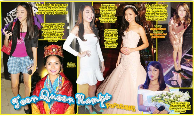 Teen Queen Rampa