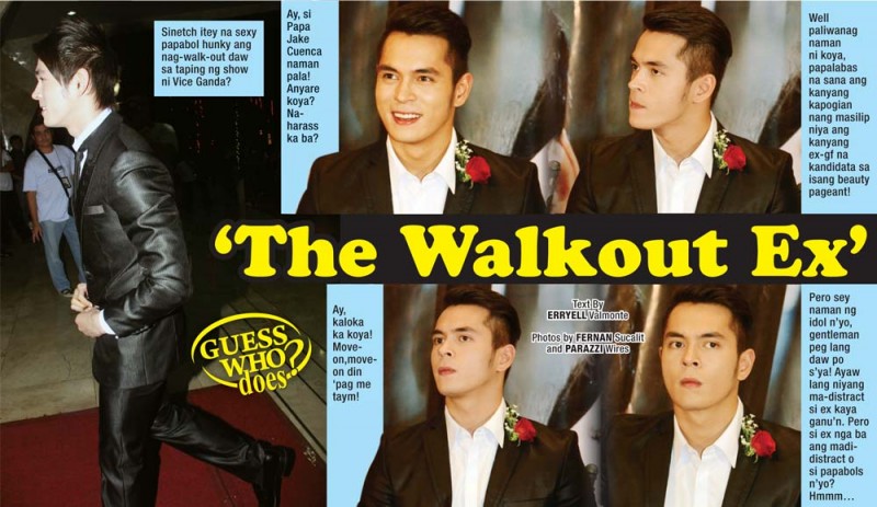 The Walkout Ex