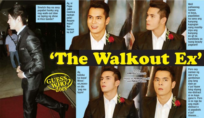 The Walkout Ex