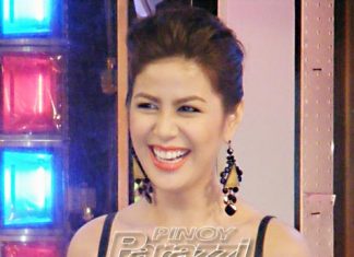 Valerie Concepcion, Immigration lawyer ang bagong dyowa