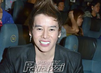 Vince Tañada, maintriga ang bagong stage play