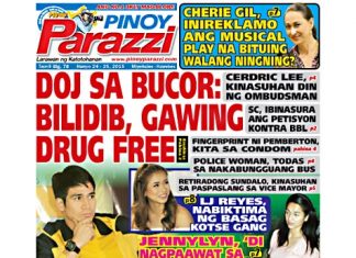 Past Issue Pinoy Parazzi Vol 8 Issue 78 June 24 – 25, 2015