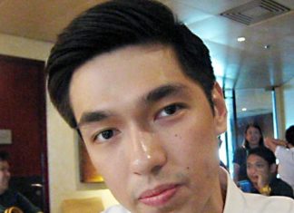David Chua, thankful na nakabalik sa pagiging artista