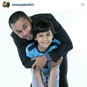 Derek-Ramsay