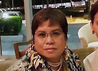 Atty. Lorna Kapunan, nag-aambisyong maging senador