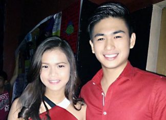 Maris Racal at Manolo Pedrosa, huhusgahan na sa kanilang launching movie