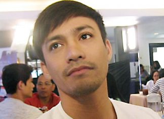 Neil Perez, nahihirapan pero nasasanay na rin sa buhay showbiz