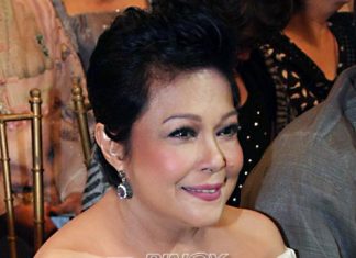 Nora Aunor, inetsa-puwera sa MMFF
