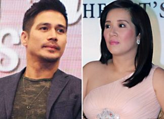 Kris Aquino, may wish para kay Piolo Pascual