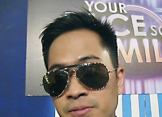 Tutti Caringal, ibang level ang pagsali sa Your Face Sounds Familiar