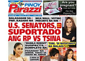Pinoy Parazzi Vol 8 Issue 88 July 20 – 21, 2015