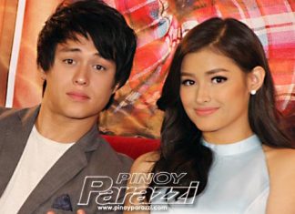 Liza Soberano at Enrique Gil, binigyang-pagkilala ng Baguio City Council