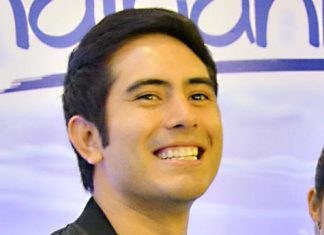 Gerald Anderson, to the rescue sa na-stroke na dating manager
