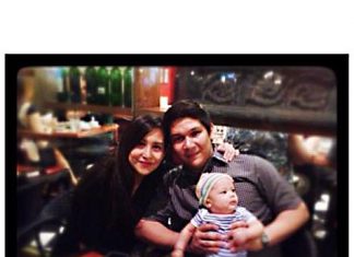 Pamilya ni Jolina Magdangal, kinuhang endorser brand ng baby diaper